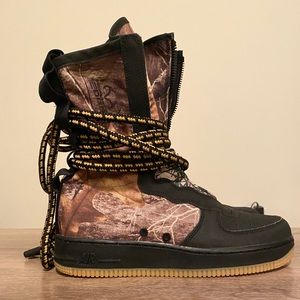 Nike Air Force 1 High “RealTree Camo”